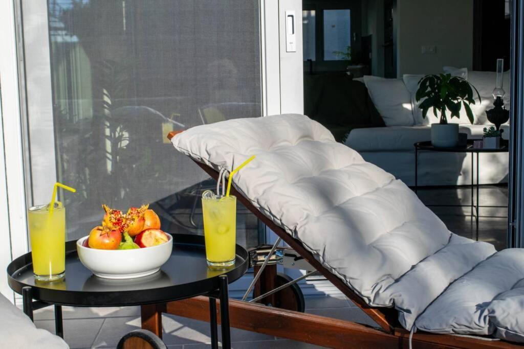 Apartamento Istron Avra Kalo Chorio  Exterior foto