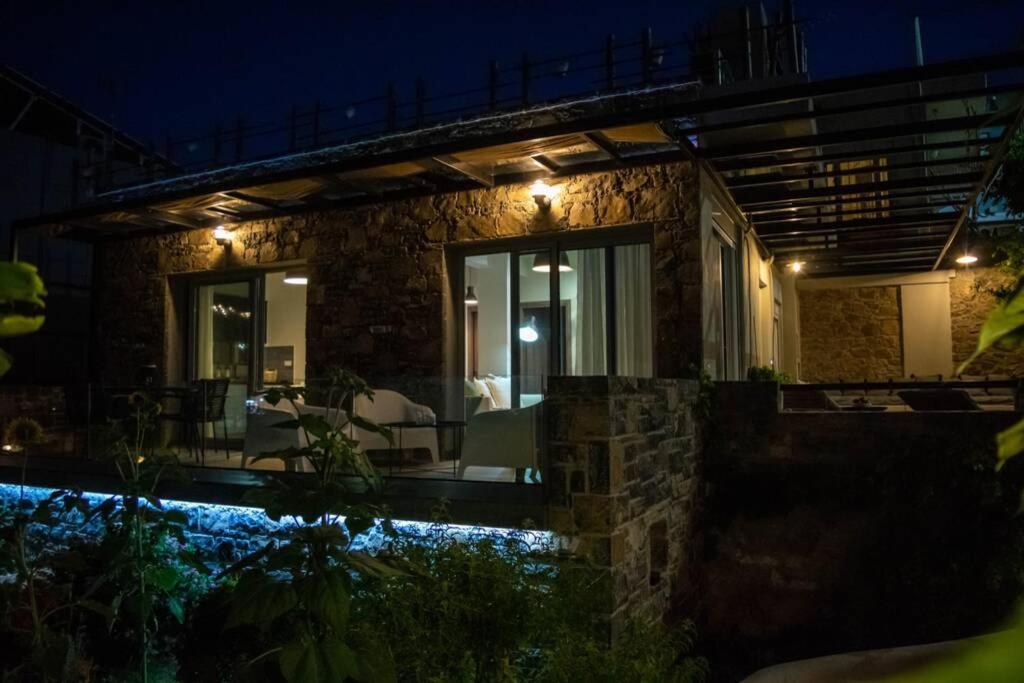 Apartamento Istron Avra Kalo Chorio  Exterior foto