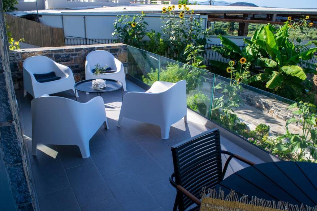 Apartamento Istron Avra Kalo Chorio  Exterior foto