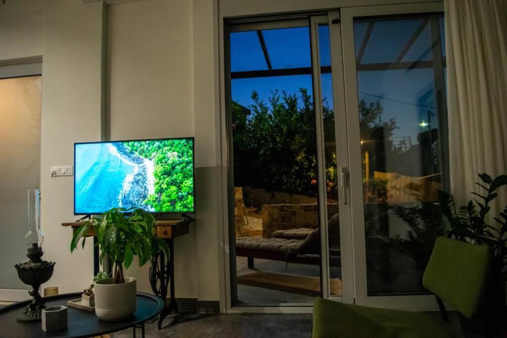 Apartamento Istron Avra Kalo Chorio  Exterior foto