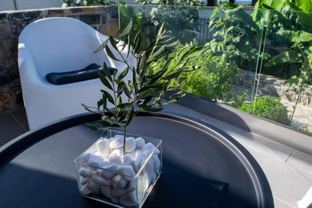 Apartamento Istron Avra Kalo Chorio  Exterior foto
