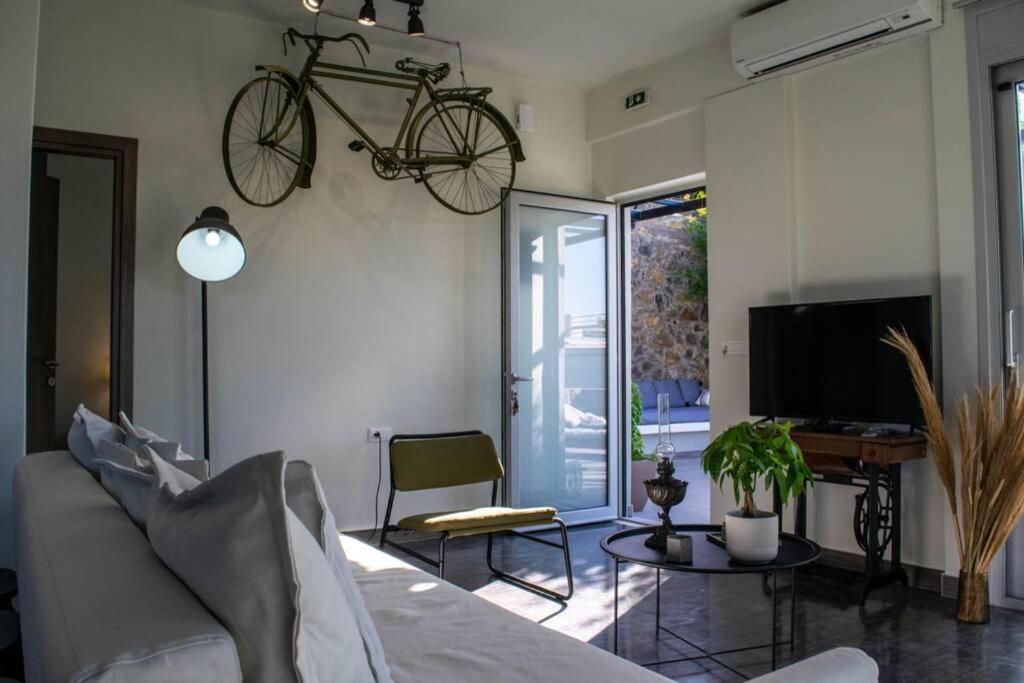 Apartamento Istron Avra Kalo Chorio  Exterior foto