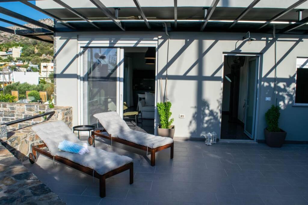 Apartamento Istron Avra Kalo Chorio  Exterior foto