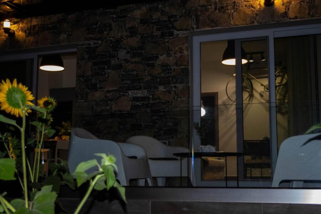 Apartamento Istron Avra Kalo Chorio  Exterior foto