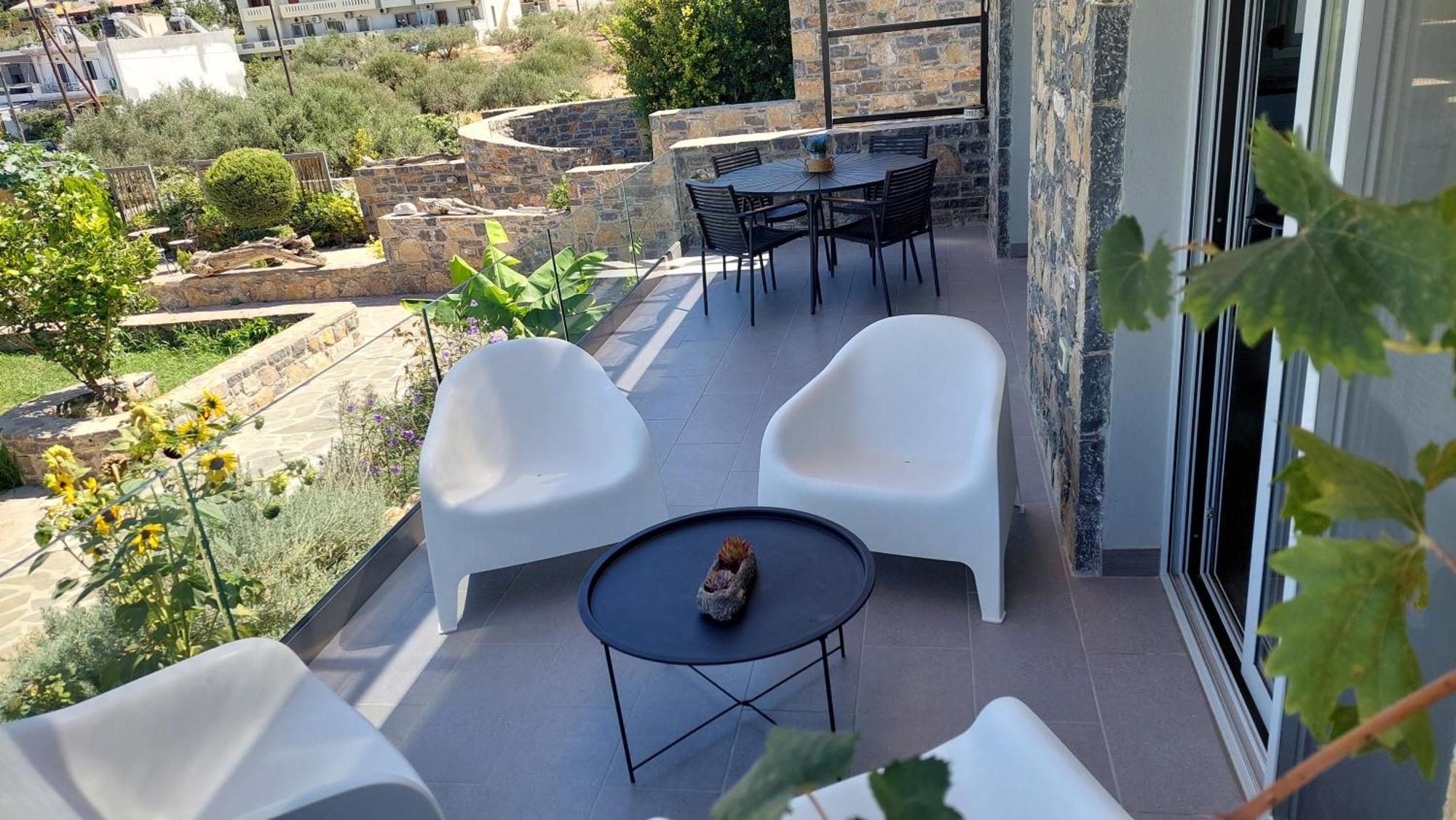 Apartamento Istron Avra Kalo Chorio  Exterior foto