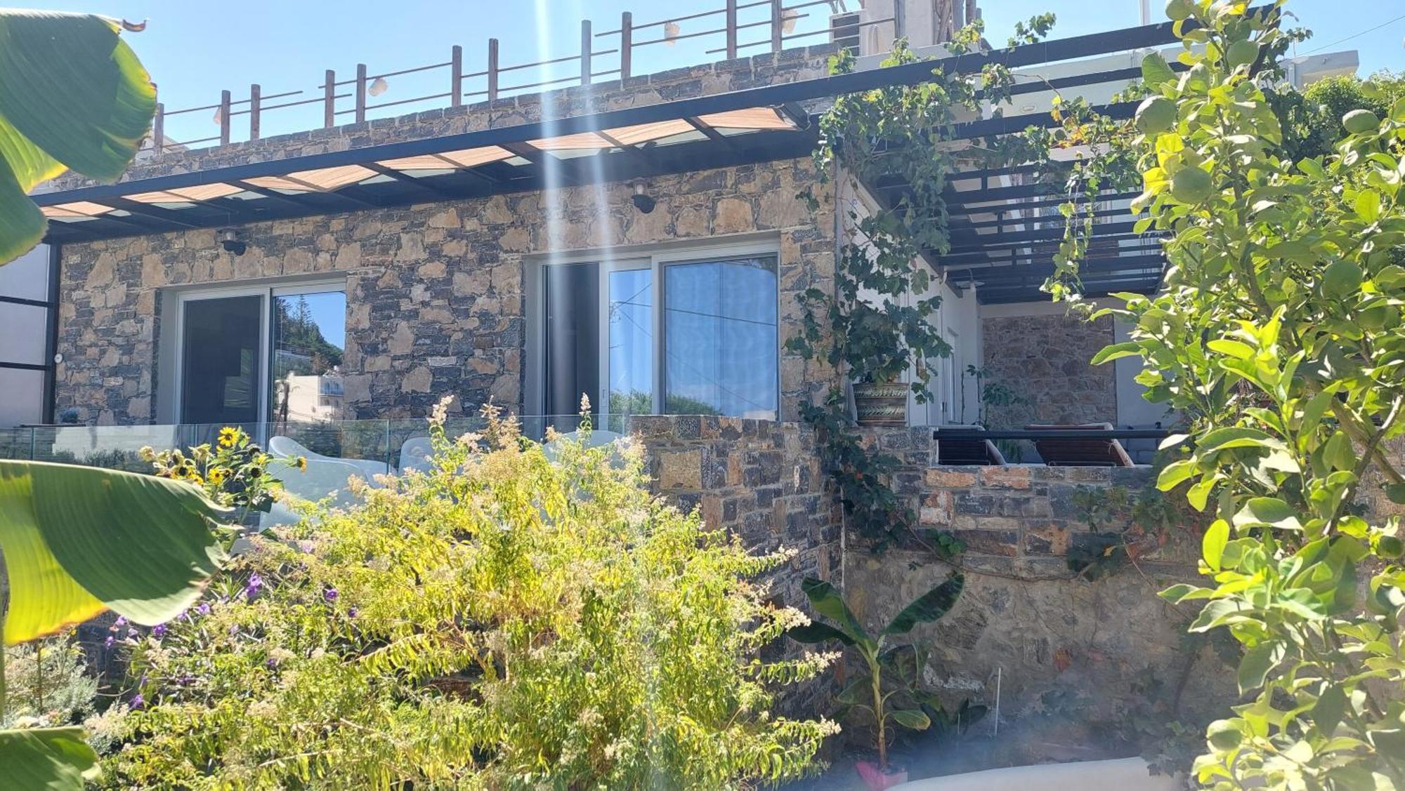 Apartamento Istron Avra Kalo Chorio  Exterior foto