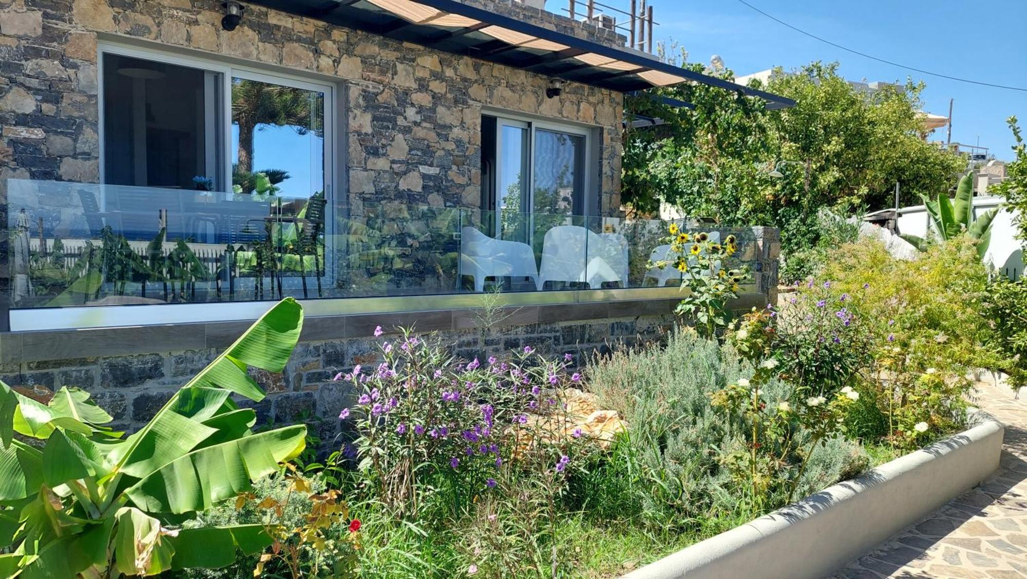 Apartamento Istron Avra Kalo Chorio  Exterior foto