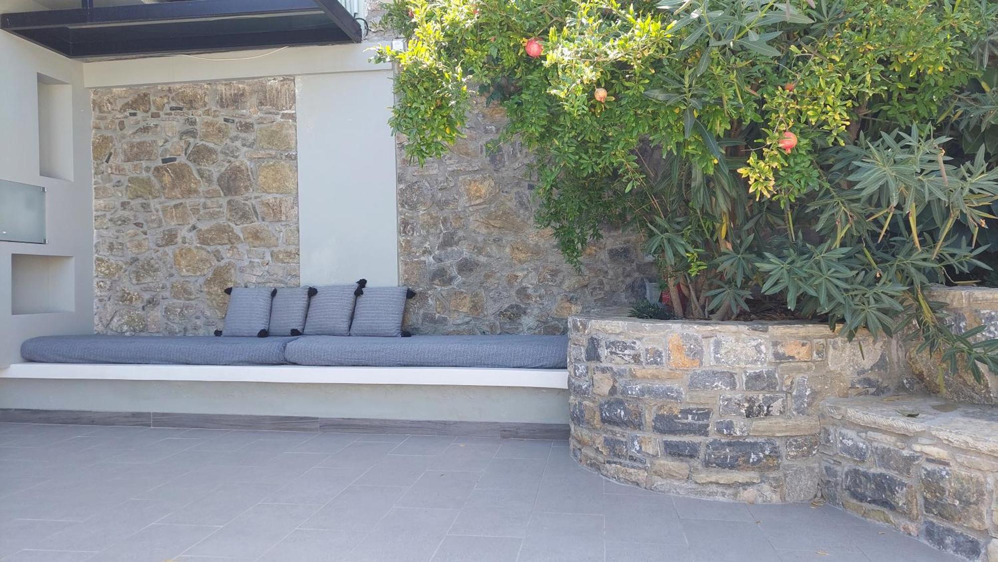 Apartamento Istron Avra Kalo Chorio  Exterior foto