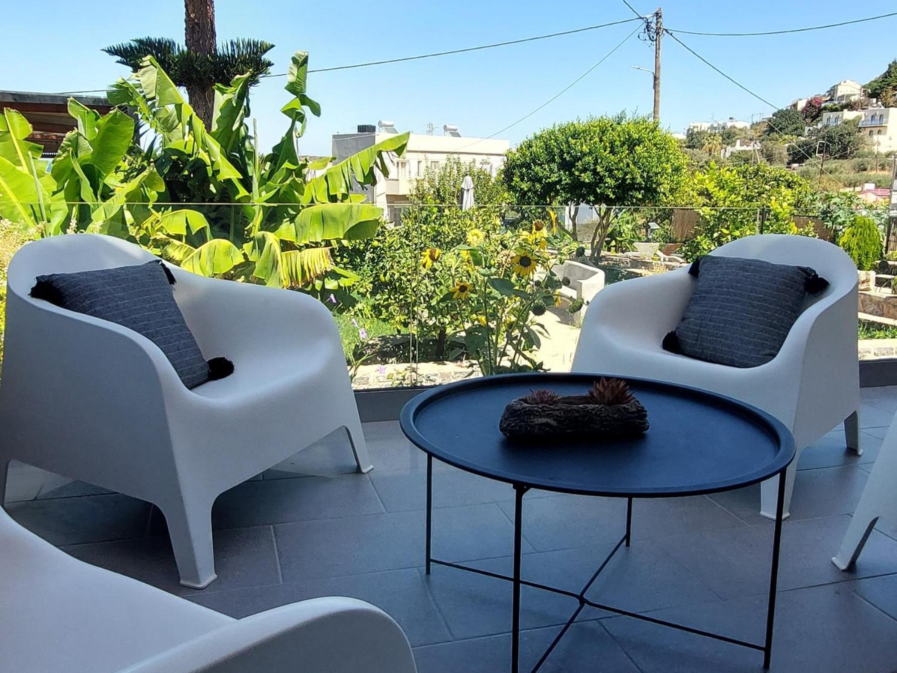 Apartamento Istron Avra Kalo Chorio  Exterior foto