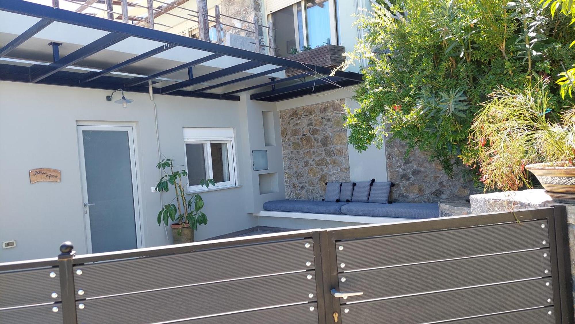 Apartamento Istron Avra Kalo Chorio  Exterior foto