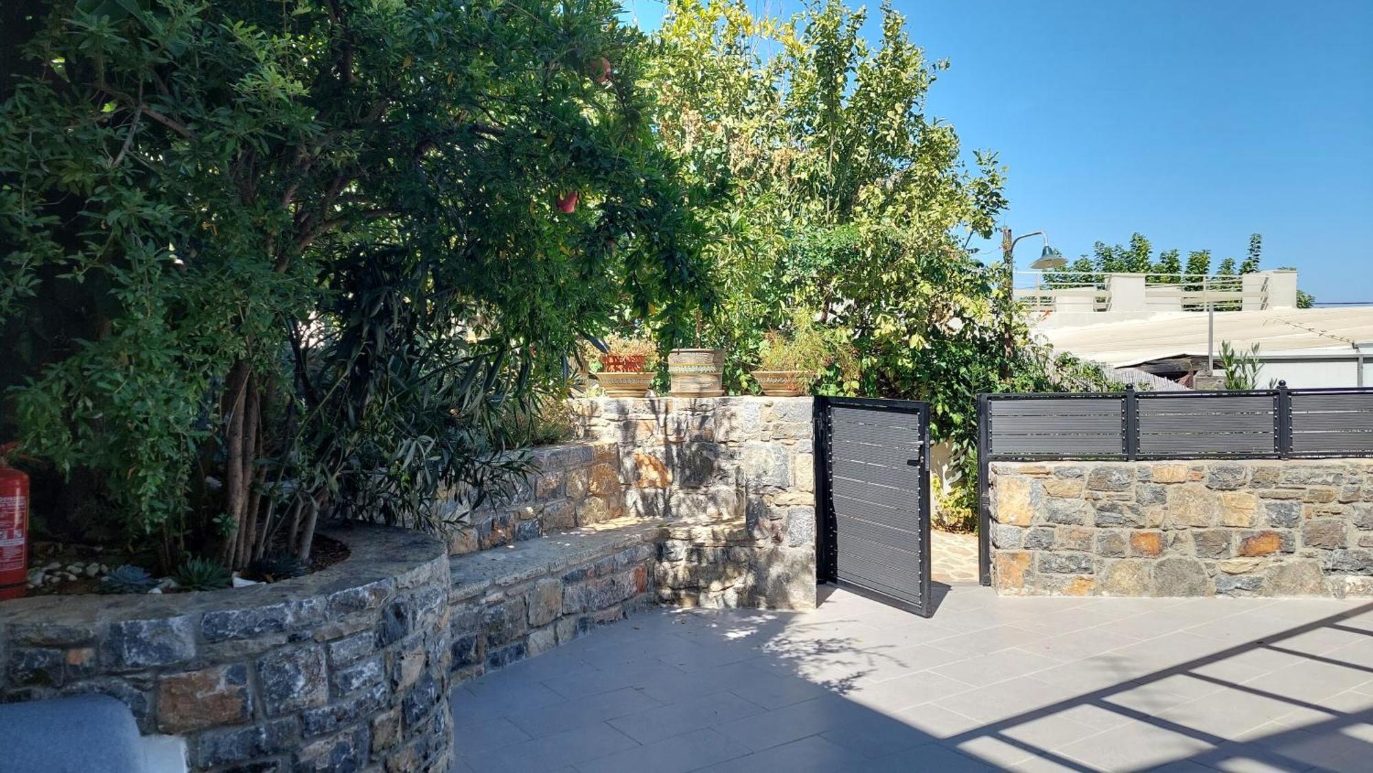 Apartamento Istron Avra Kalo Chorio  Exterior foto