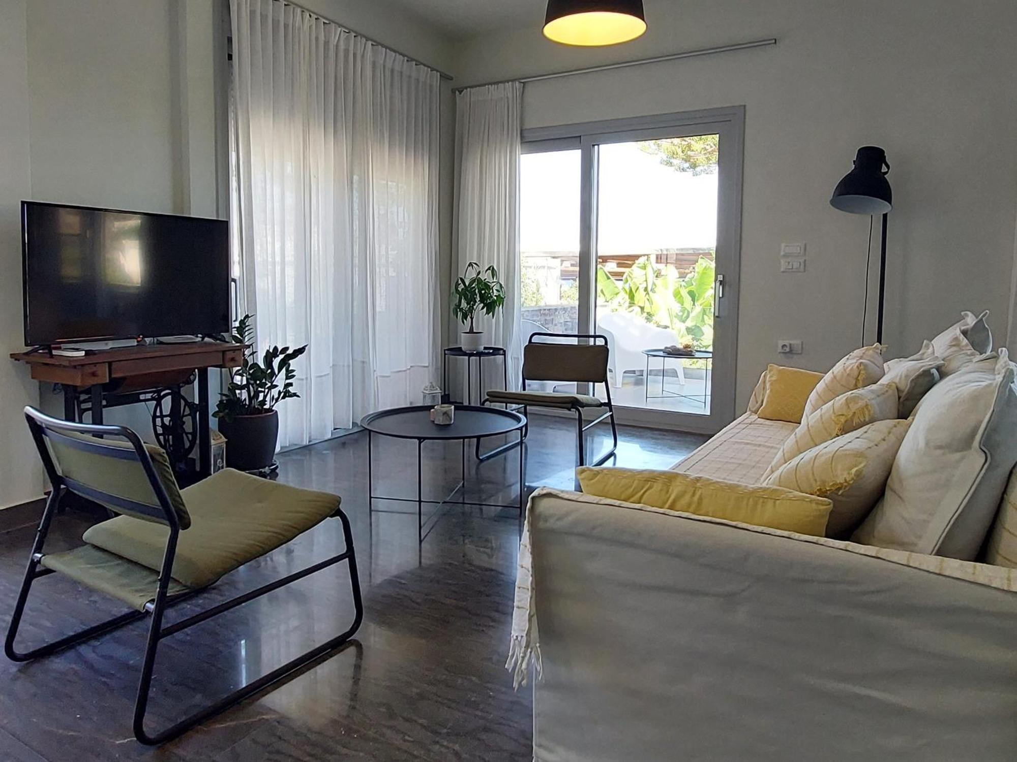 Apartamento Istron Avra Kalo Chorio  Exterior foto